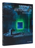 Cover: Stephen Antonakos - Rizzoli International Publications