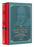 Cover: Shakespeare's First Folio: 400th Anniversary Facsimile Edition - Rizzoli International Publications