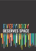 Cover: Everybody Deserves Space - artBlacklive