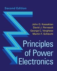 Enlarge image Cover: Principles of Power Electronics - Cambridge University Press