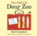 Cover: The Pop-Up Dear Zoo - Macmillan Children's Books