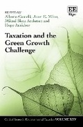 Abbildung von: Taxation and the Green Growth Challenge - Edward Elgar Publishing