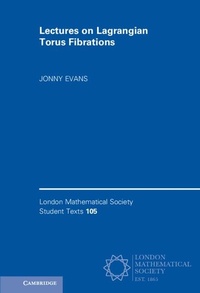 Abbildung von: Lectures on Lagrangian Torus Fibrations - Cambridge University Press