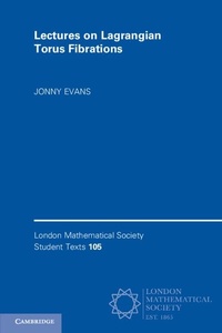 Abbildung von: Lectures on Lagrangian Torus Fibrations - Cambridge University Press