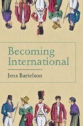Cover: Becoming International - Cambridge University Press