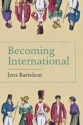 Cover: Becoming International - Cambridge University Press