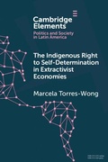 Bild: The Indigenous Right to Self-Determination in Extractivist Economies - Cambridge University Press