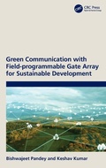 Cover: Green Communication with Field-programmable Gate Array for Sustainable Development - CRC Press