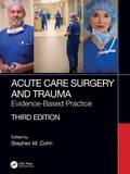 Bild: Acute Care Surgery and Trauma - CRC Press