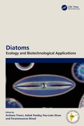 Cover: Diatoms - CRC Press