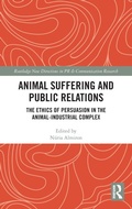 Cover: Animal Suffering and Public Relations - Routledge
