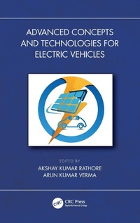 Abbildung von: Advanced Concepts and Technologies for Electric Vehicles - CRC Press