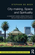 Cover: City-making, Space and Spirituality - Routledge
