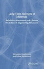 Cover: Long-Term Strength of Materials - CRC Press