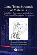 Cover: Long-Term Strength of Materials - CRC Press