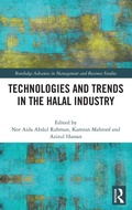 Cover: Technologies and Trends in the Halal Industry - Routledge