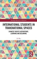 Cover: International Students in Transnational Spaces - Routledge