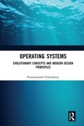 Cover: Operating Systems - Chapman & Hall/CRC