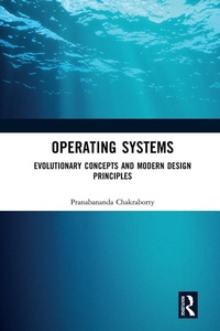 Abbildung von: Operating Systems - Chapman & Hall/CRC