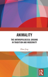 Enlarge image Cover: Animality - Routledge