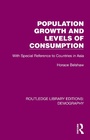Cover: Population Growth and Levels of Consumption - Routledge