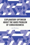 Bild: Explanatory Optimism about the Hard Problem of Consciousness - Routledge
