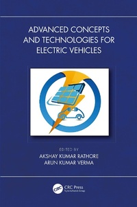 Abbildung von: Advanced Concepts and Technologies for Electric Vehicles - CRC Press
