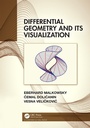 Cover: Differential Geometry and Its Visualization - Chapman & Hall/CRC