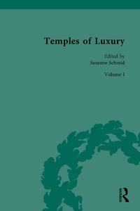Abbildung von: Temples of Luxury - Routledge