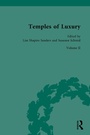 Cover: Temples of Luxury - Routledge
