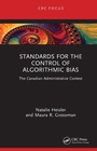 Cover: Standards for the Control of Algorithmic Bias - CRC Press