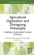 Cover: Agricultural Digitization and Zhongyong Philosophy - Routledge