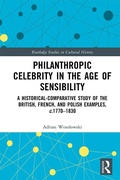 Bild: Philanthropic Celebrity in the Age of Sensibility - Routledge