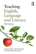 Cover: Teaching English, Language and Literacy - Routledge