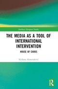 Cover: The Media as a Tool of International Intervention - Routledge