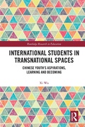 Cover: International Students in Transnational Spaces - Routledge