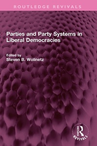 Abbildung von: Parties and Party Systems in Liberal Democracies - Routledge