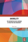 Cover: Animality - Routledge
