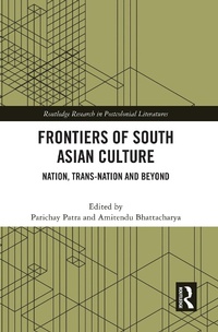 Abbildung von: Frontiers of South Asian Culture - Routledge