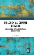 Abbildung von: Children as Climate Citizens - Routledge
