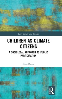Abbildung von: Children as Climate Citizens - Routledge