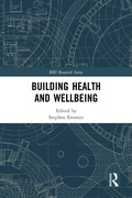 Cover: Building Health and Wellbeing - Routledge