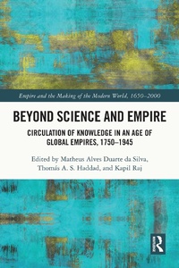 Abbildung von: Beyond Science and Empire - Routledge