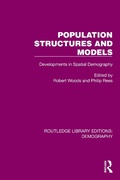 Cover: Population Structures and Models - Routledge