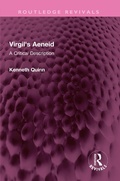 Cover: Virgil's Aeneid - Routledge