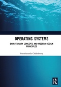 Cover: Operating Systems - Chapman & Hall/CRC