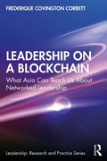 Cover: Leadership on a Blockchain - Routledge