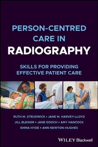 Enlarge image Cover: Person-centred Care in Radiography - Wiley-ISTE