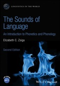 Cover: The Sounds of Language - Wiley