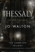 Cover: Thessaly - Tor Books